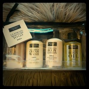 NWT Victoria's Secret Ultimate Moisture To Go
